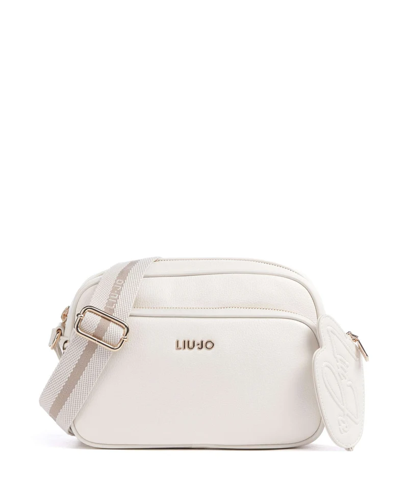 Liu Jo Achala M Sac bandoulière cream