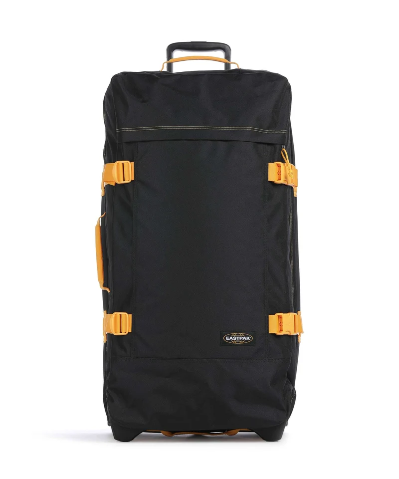 Eastpak Tranverz L Sac de voyage à roulettes kontrast mango