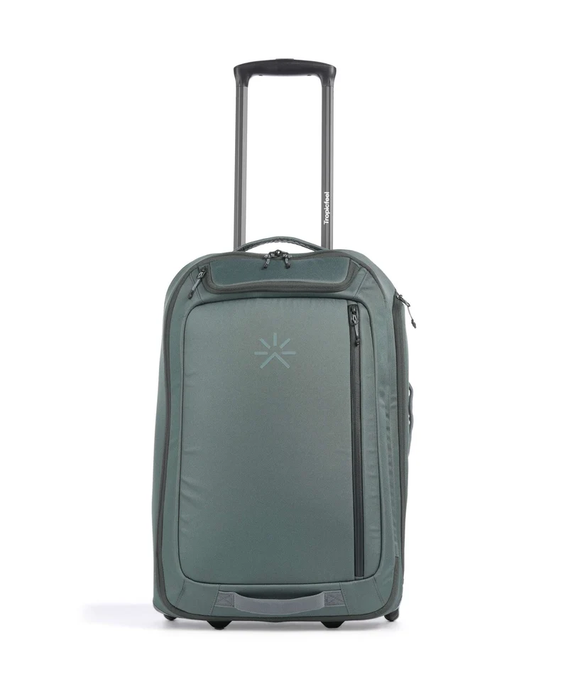 Tropicfeel Lift Sac à dos à roulettes jungle green