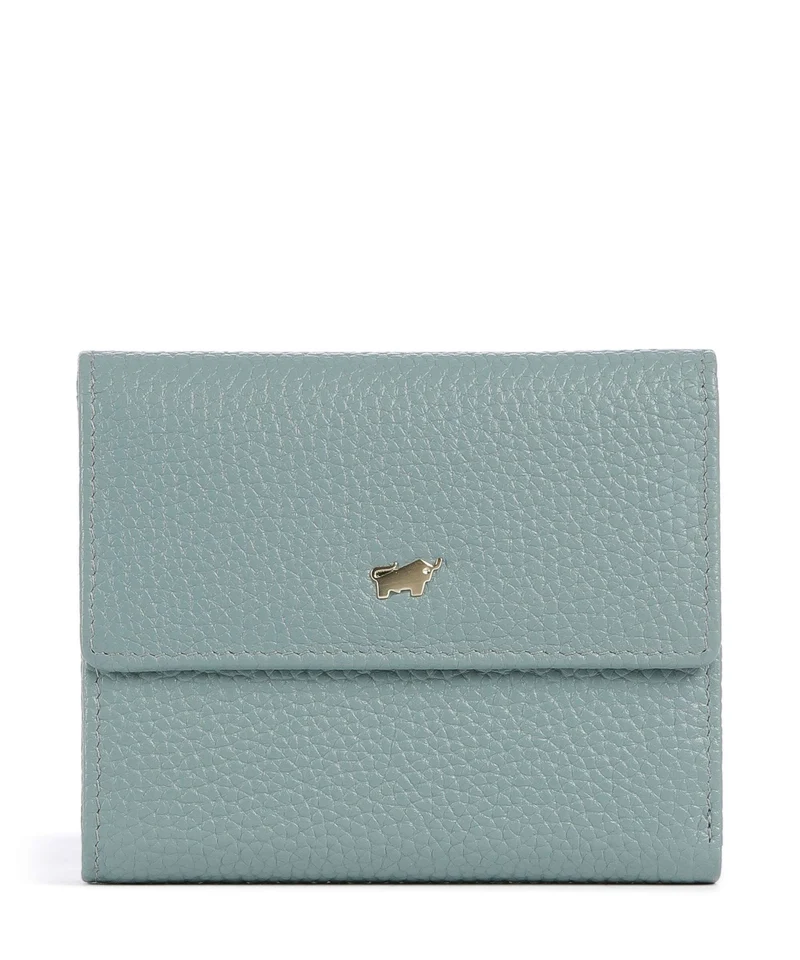 Braun Büffel Asti M Portefeuille green mistle