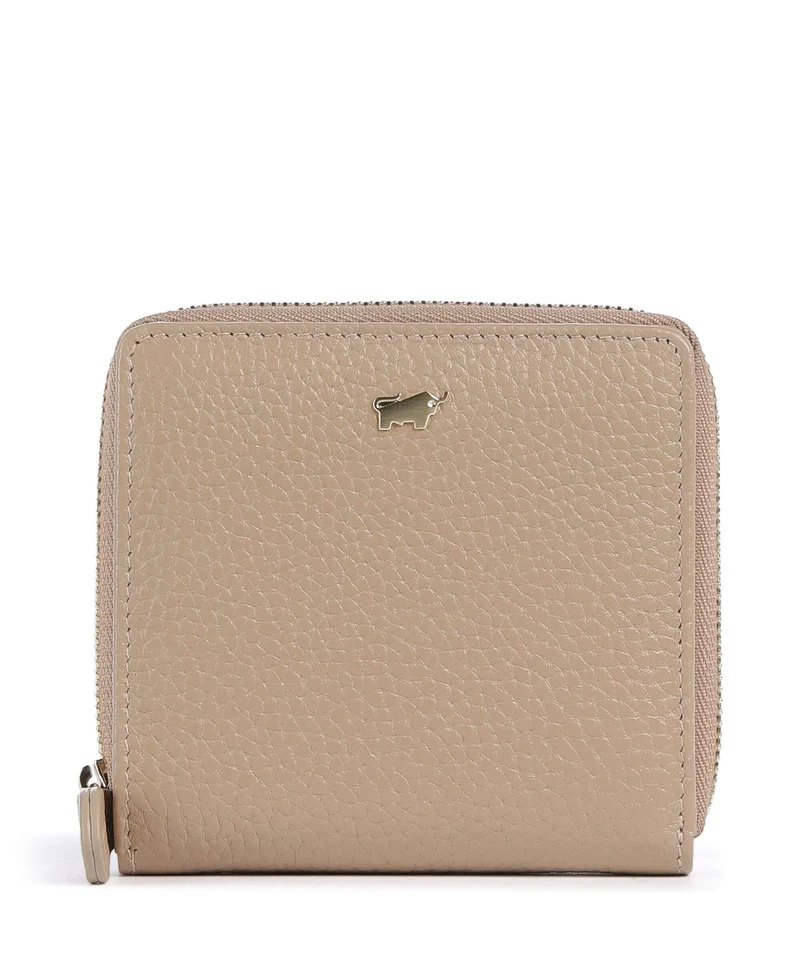 Braun Büffel Asti S Portefeuille caramel