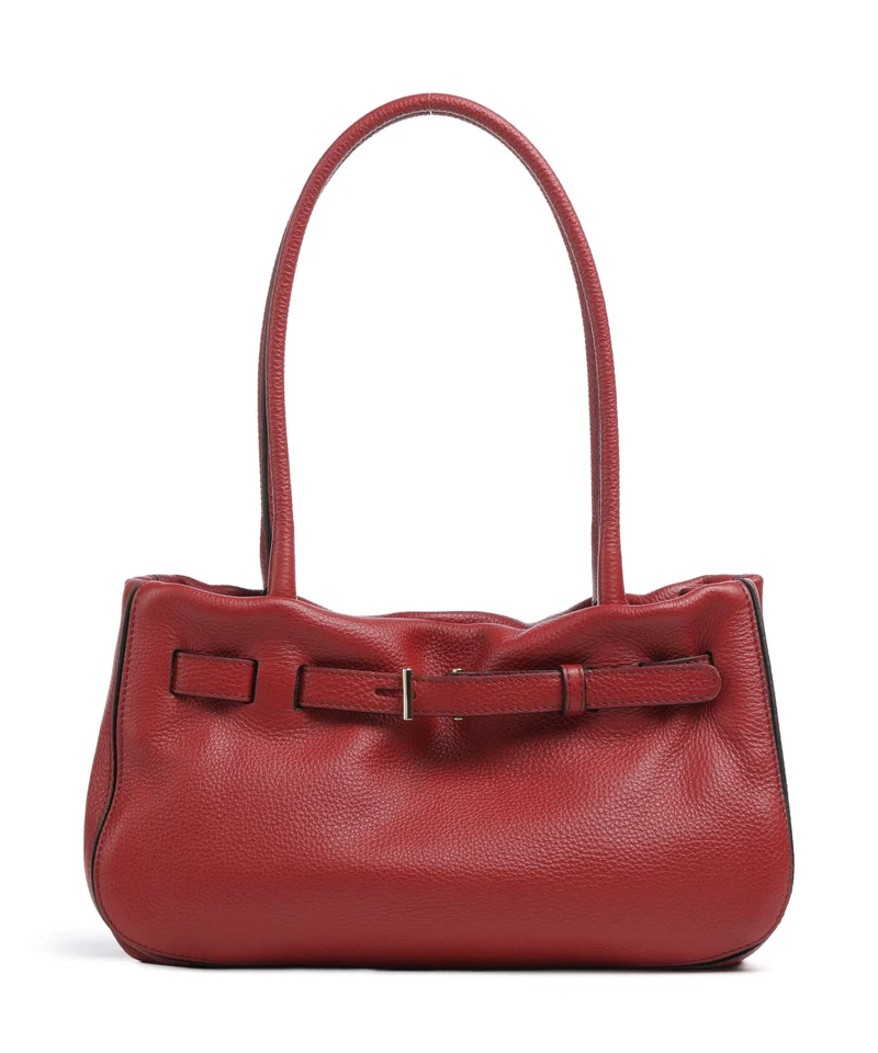 Abro Dalia Jill Sac porté épaule ruby