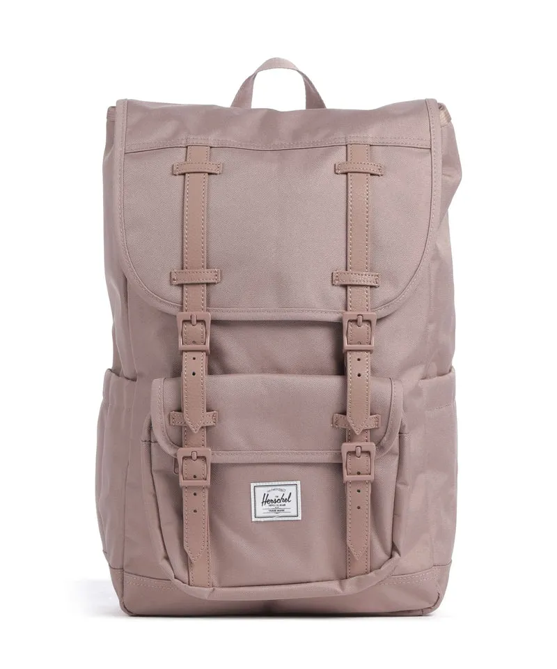 Herschel Little America 21 Sac à dos ash rose