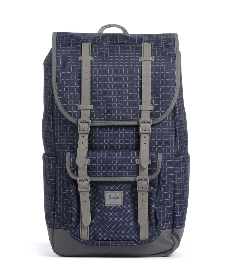 Herschel Little America 30 Sac à dos grid naval academy/magnet