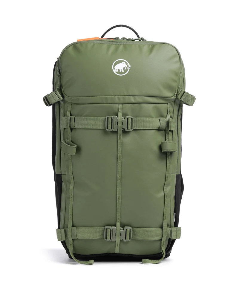 Mammut Nirvana 18 Sac à dos de randonnée marsh/black