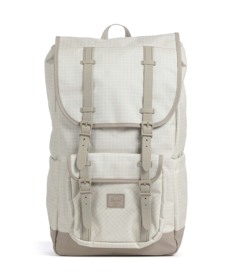 Herschel Little America 30 Sac à dos grid pelican/roasted cashew