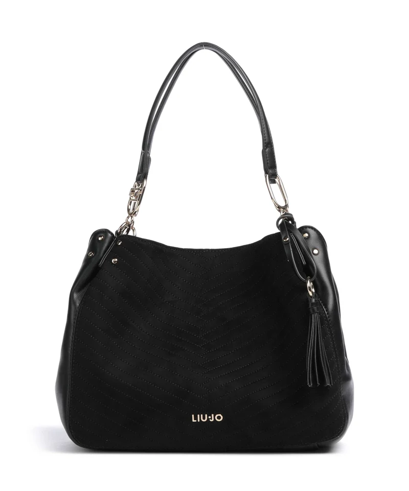 Liu Jo Cirry M Cabas nero