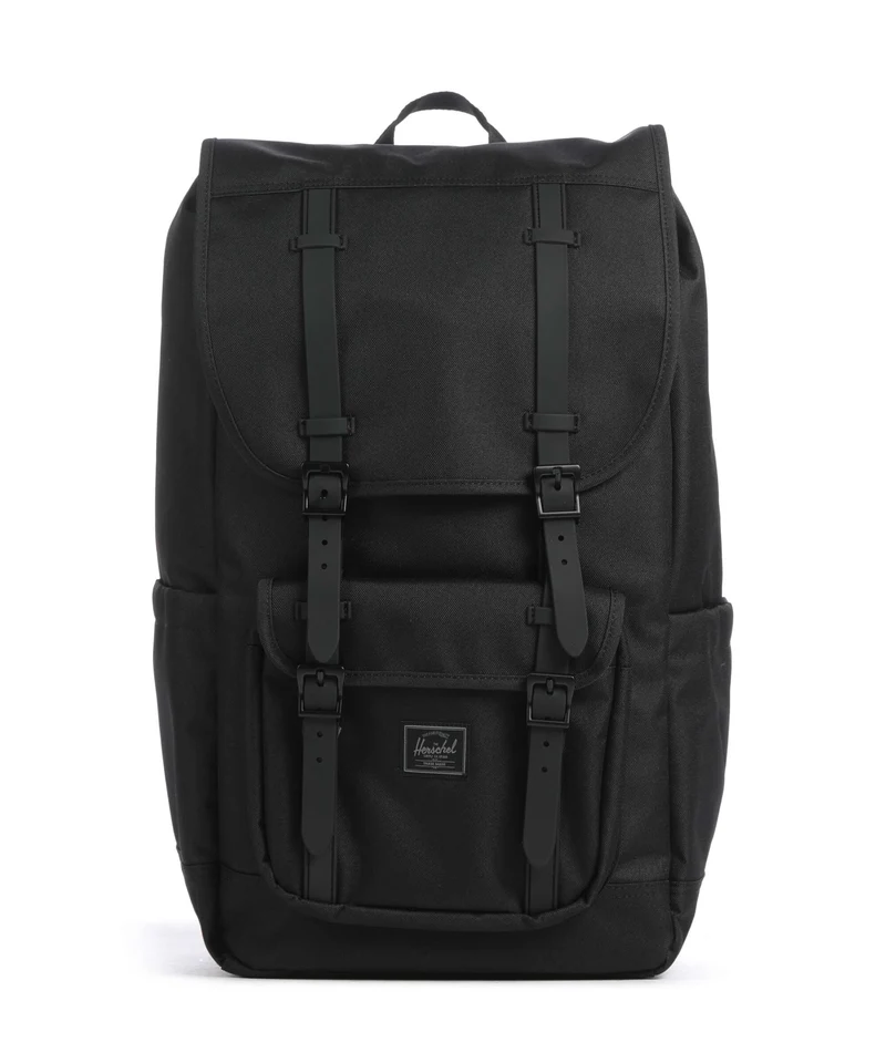 Herschel Little America 30 Sac à dos black tonal