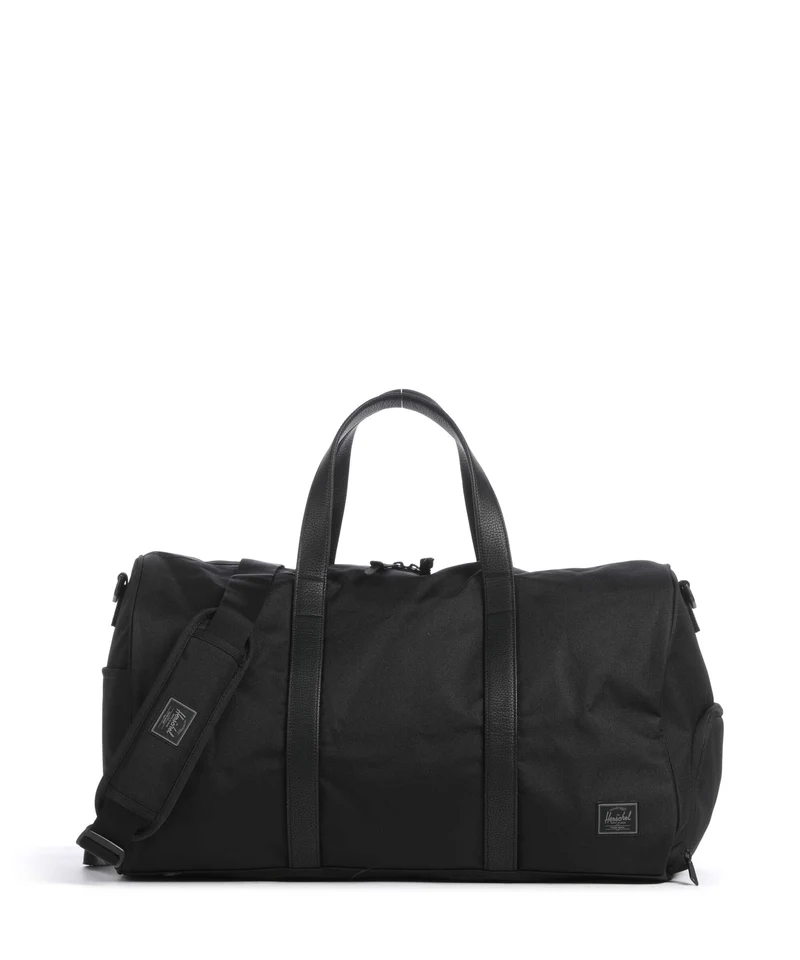 Herschel Novel 43 Sac week-end black tonal