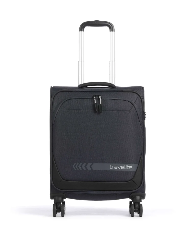 Travelite Kick Off Valise 4 roues anthracite