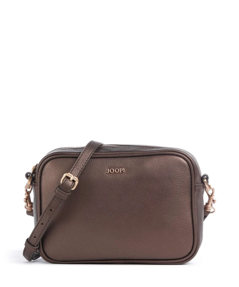 JOOP! Lipari Metallo Cloe Sac bandoulière bronce