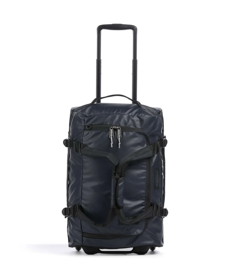 Eastpak Duffel Pack S Sac de voyage à roulettes tarp navy