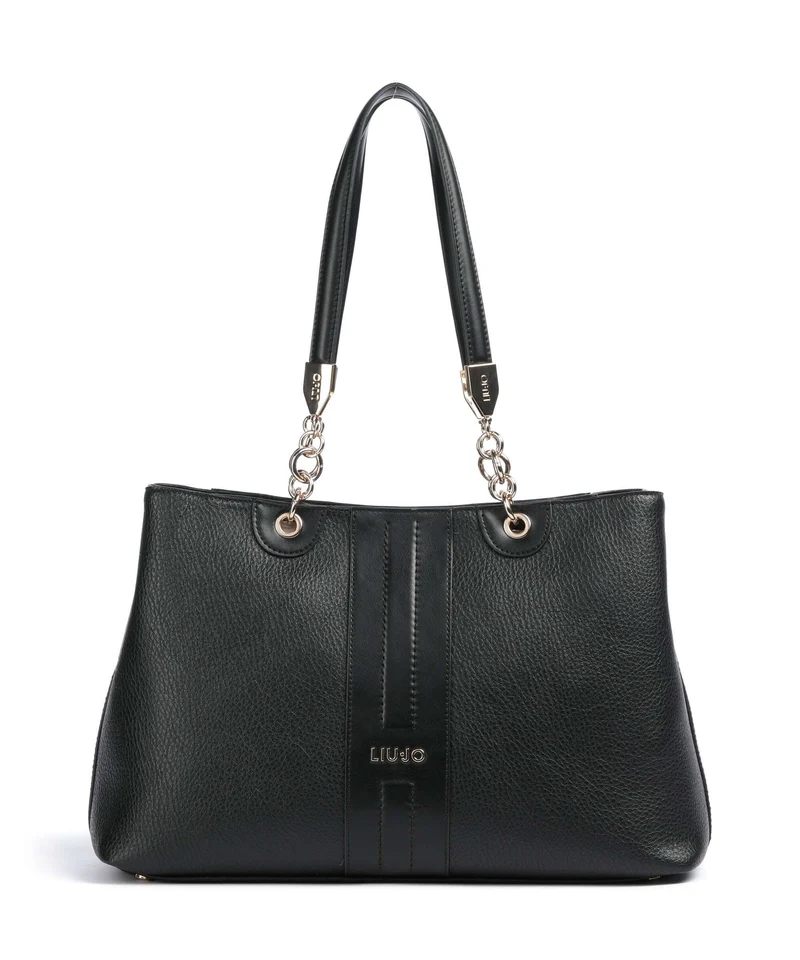 Liu Jo Ematite M Cabas nero