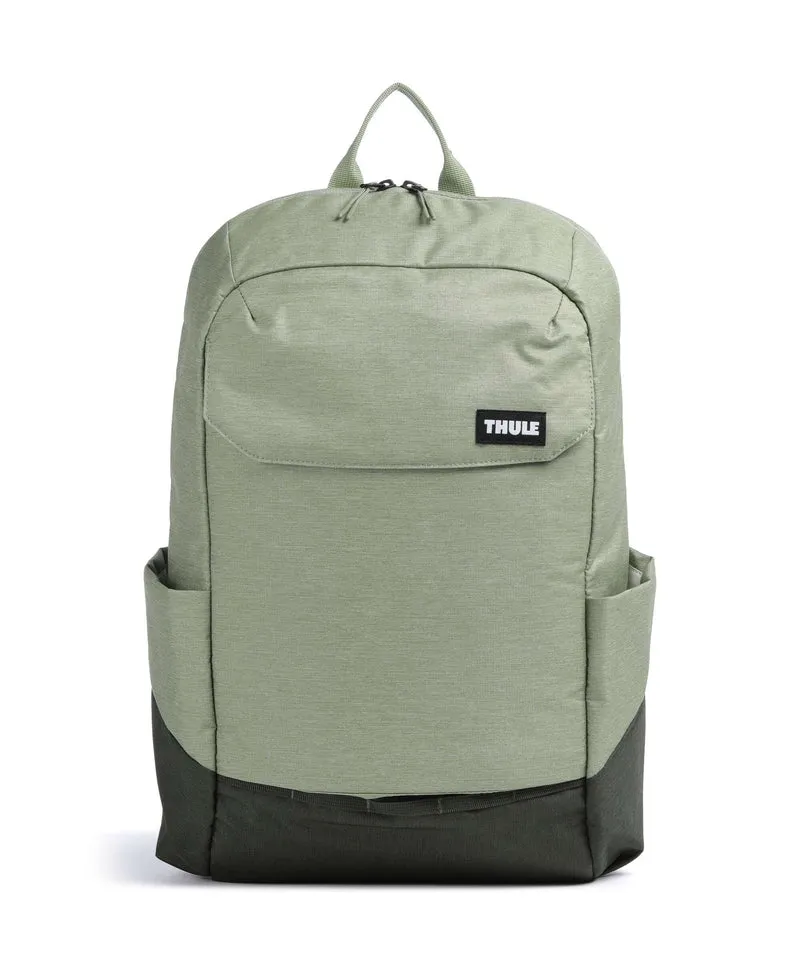 Thule Lithos 20 Sac à dos quitegreen/darkest green