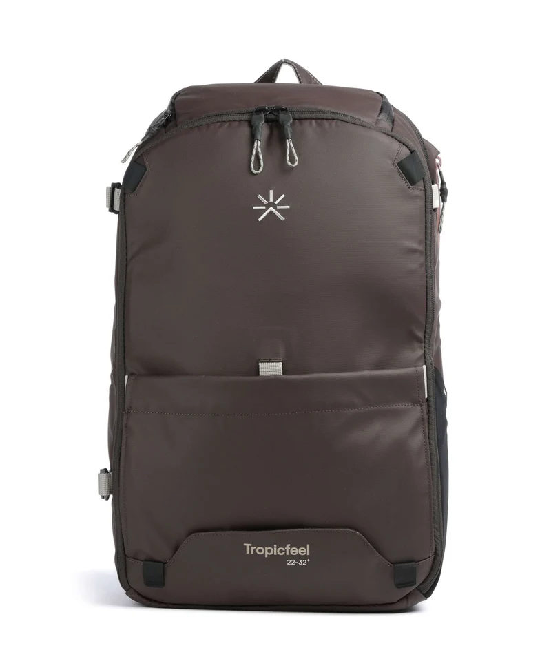 Tropicfeel Hive Sac à dos mahogany brown