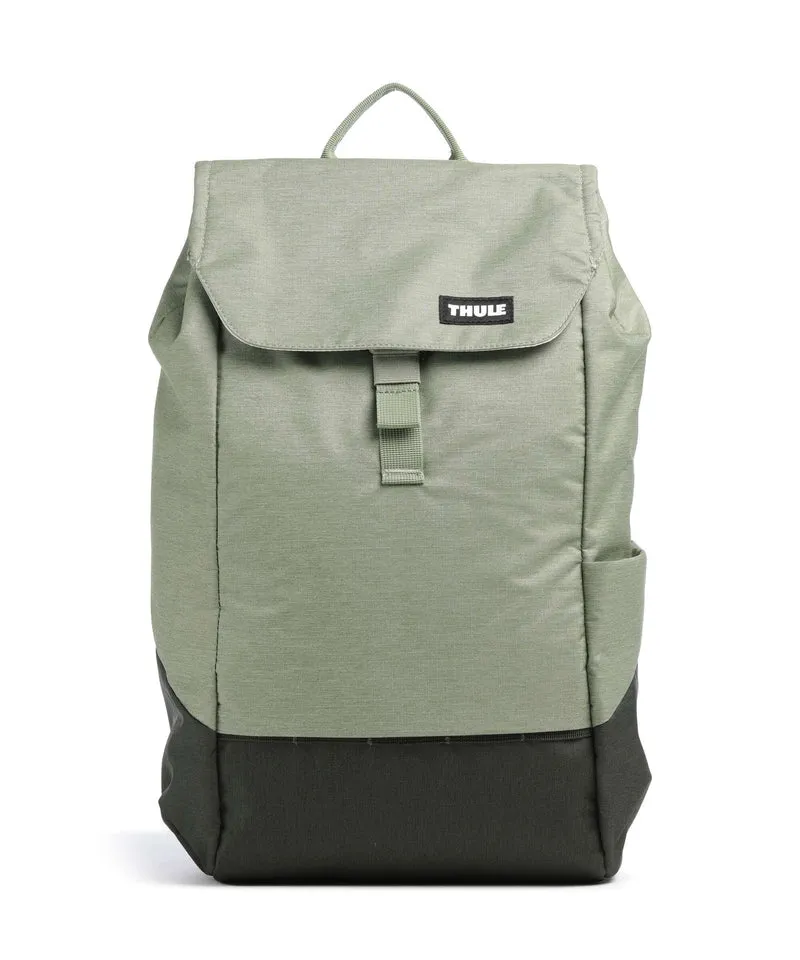 Thule Lithos 16 Sac à dos quitegreen/darkest green