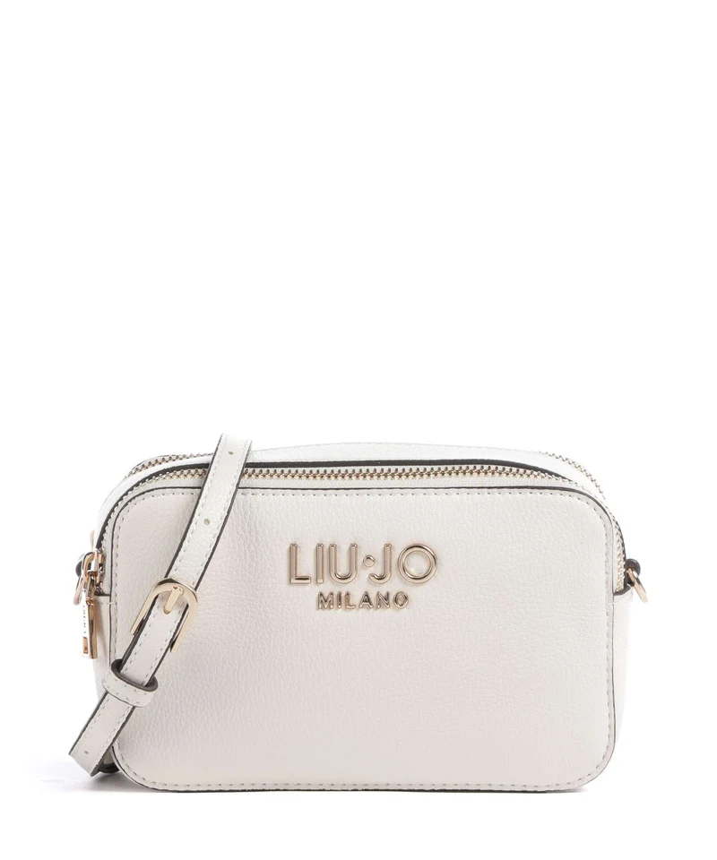 Liu Jo Ridhi S Sac bandoulière cream