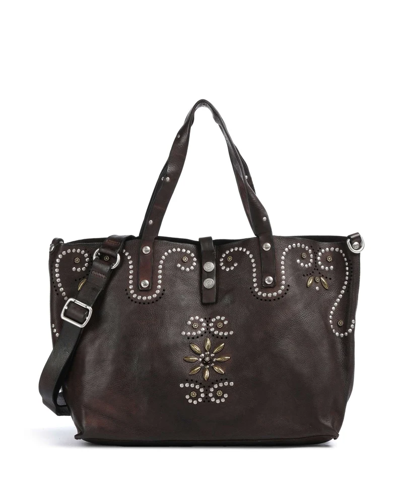 Campomaggi Cabas brown