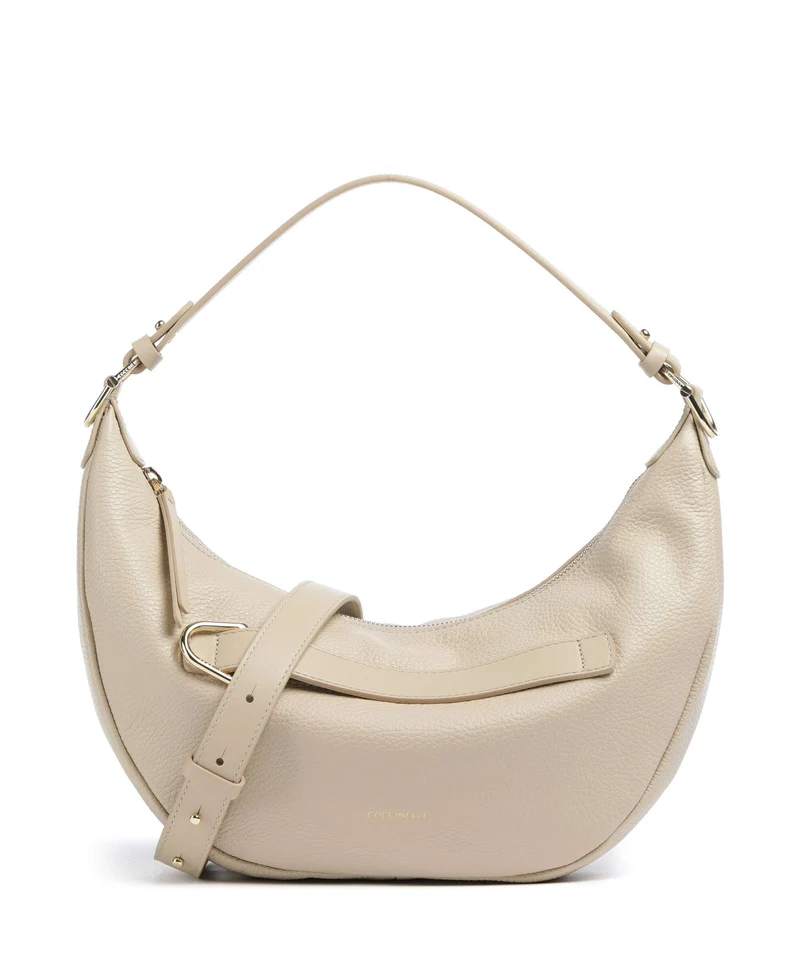 Coccinelle Paki Sac fourre-tout sandshell