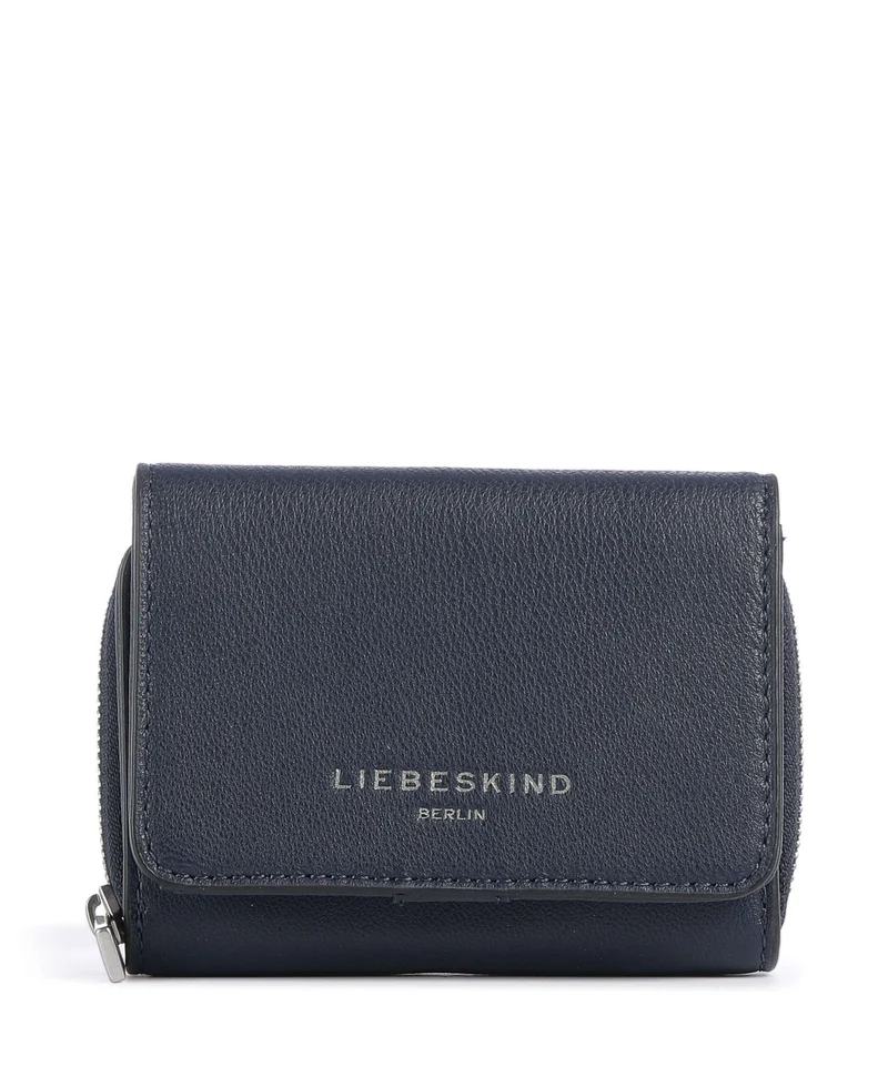 Liebeskind Pablita Natural Sheep M Portefeuille peacoat