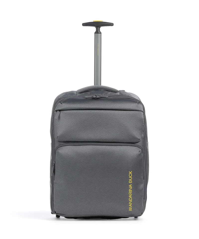 Mandarina Duck Zephyr Valise 2 roues graphite