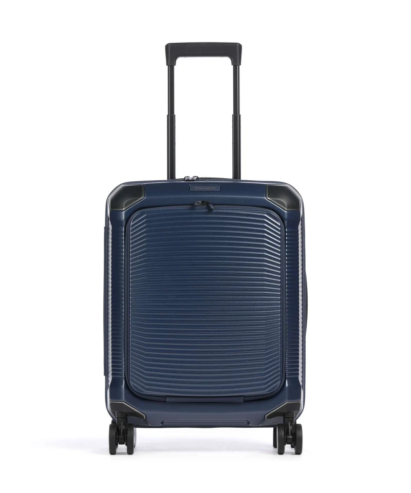 Travelite Millenium Valise 4 roues navy