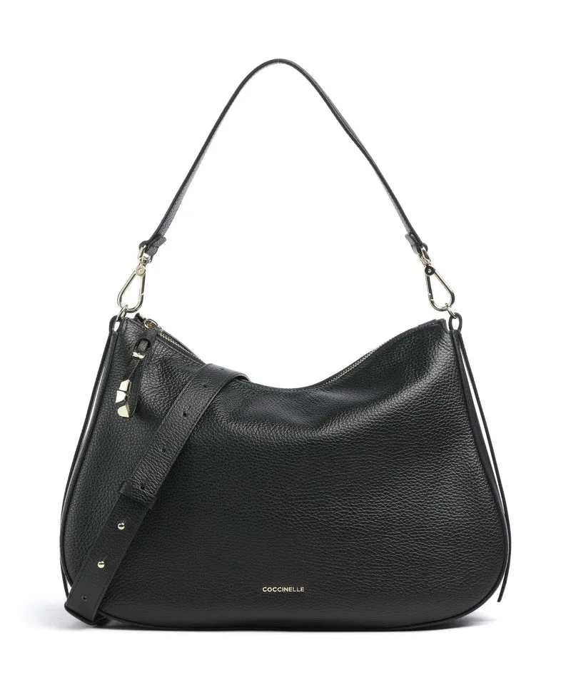 Coccinelle Nory Sac fourre-tout noir