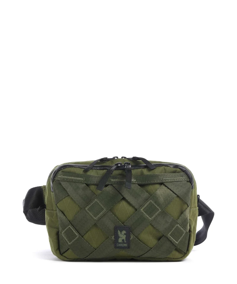 Chrome Barrage 5 Sac banane moss