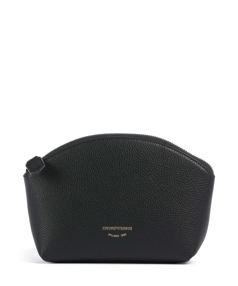 Emporio Armani My EA Sac à cosmétiques black