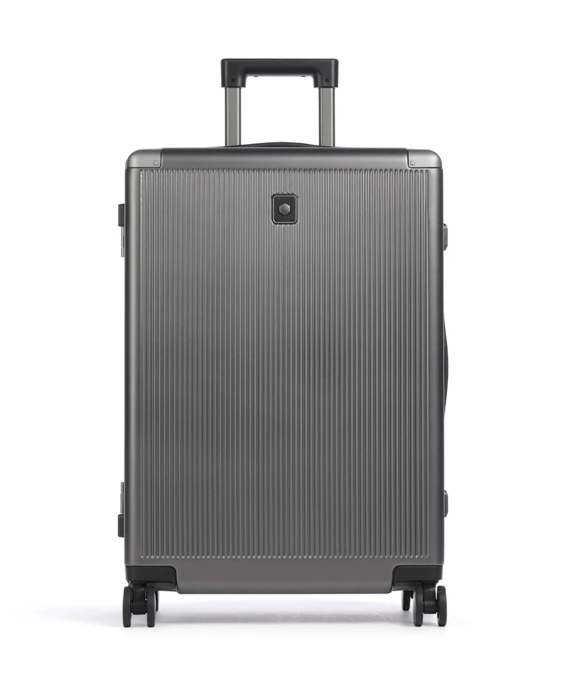 Jekyll & Hide Valise 4 roues silver