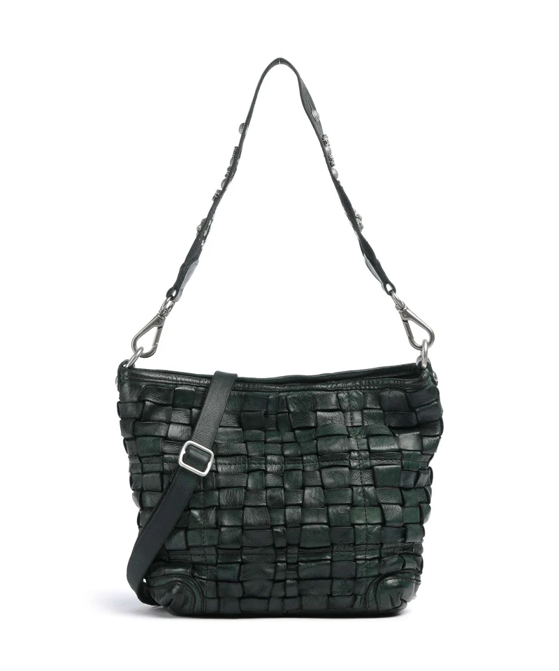 Campomaggi Sac fourre-tout green bottle