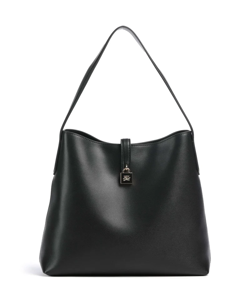 Karl Lagerfeld K/Autograph Sac fourre-tout black/gold