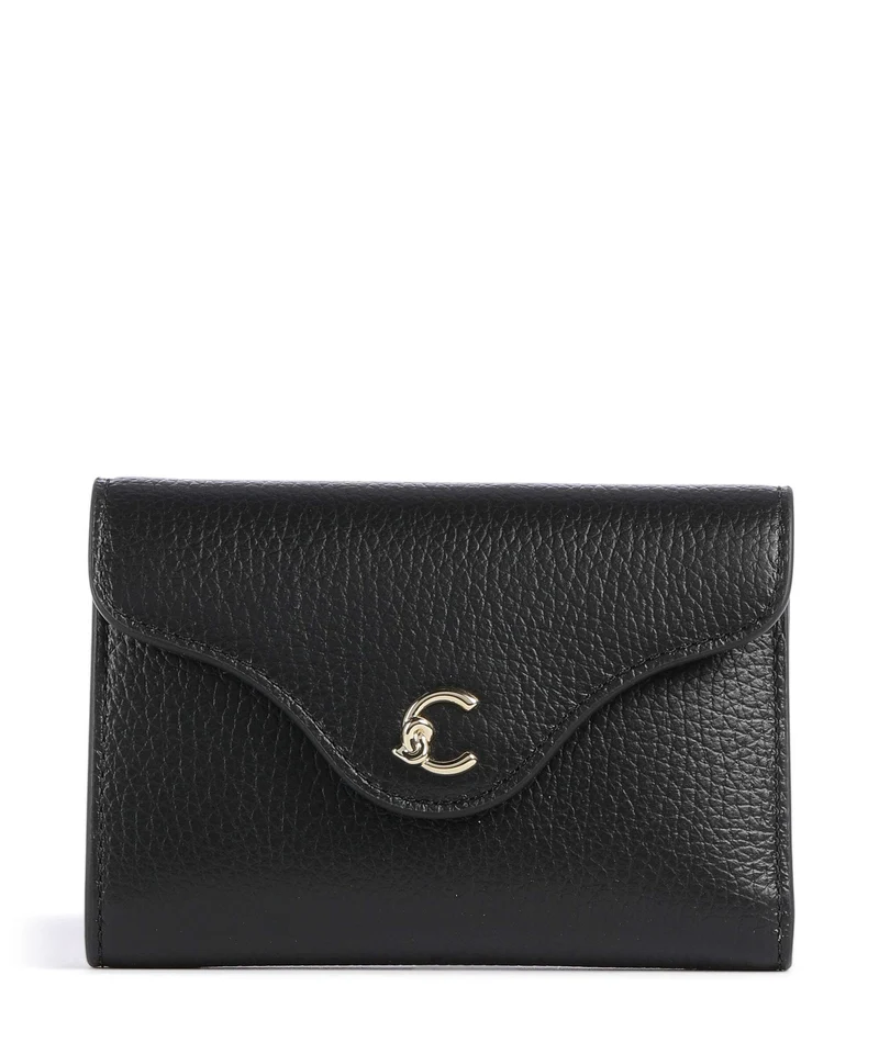 Coccinelle C-Me Portefeuille noir