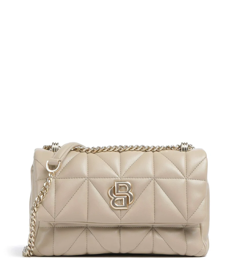 BOSS B Icon Sac porté épaule light beige