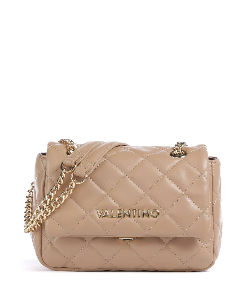 Valentino Bags Ocarina Sac porté épaule beige