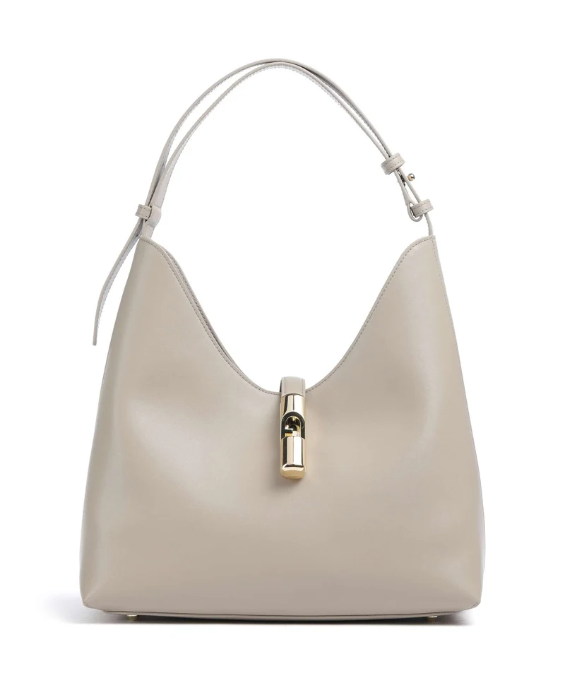 Furla Goccia M Sac fourre-tout linen