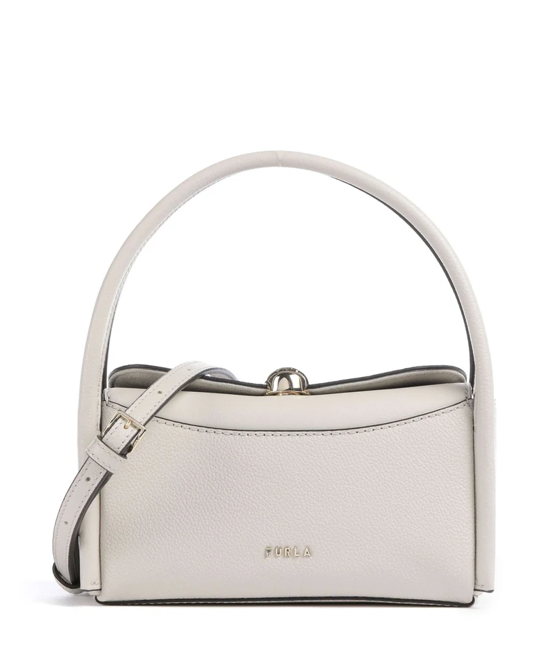 Furla Nicole Mini Sac à main sabbia