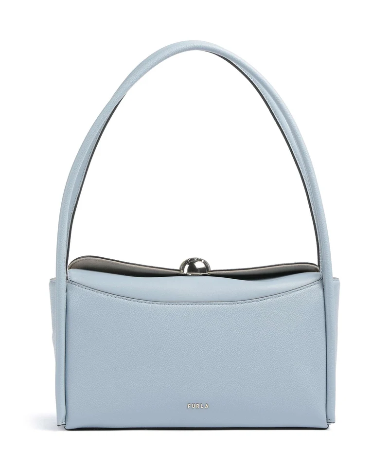 Furla Nicole M Sac porté épaule carta da zucchero