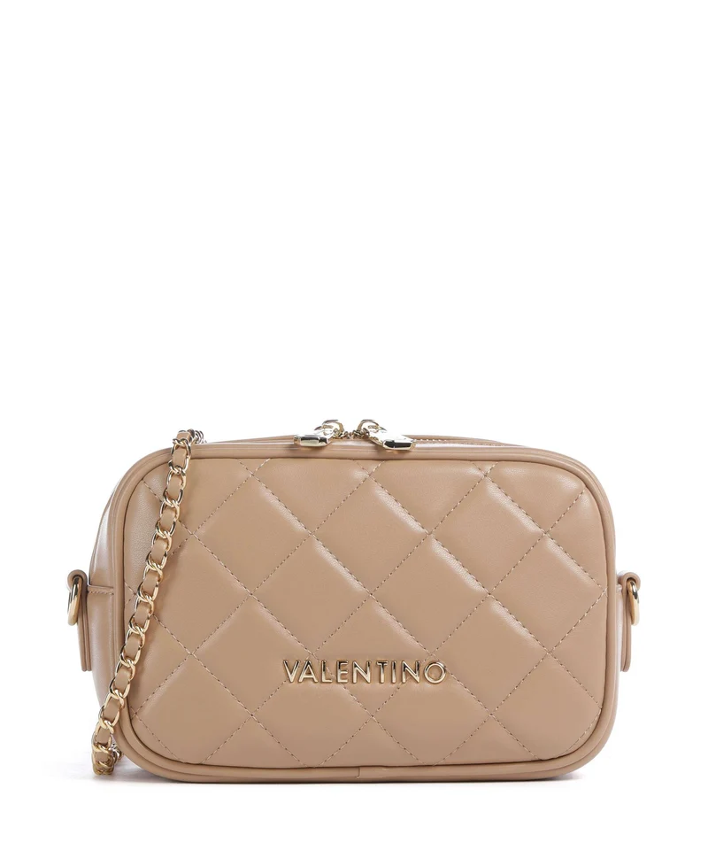 Valentino Bags Ocarina Sac bandoulière beige