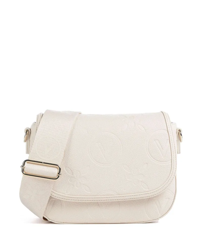 Valentino Bags Samba Re Sac bandoulière ecru