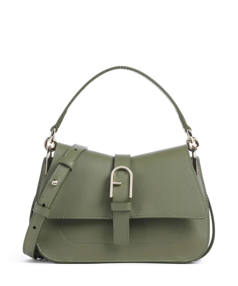 Furla Flow Mini Sac à main avocado