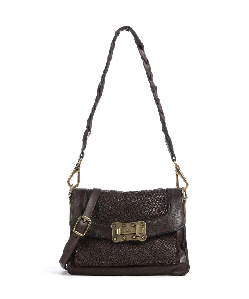Campomaggi Sac porté épaule brown