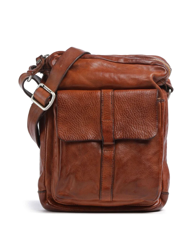 Campomaggi Sac bandoulière cognac