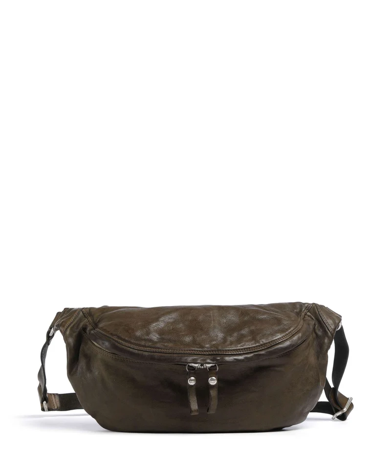 Campomaggi Sac banane verde militare
