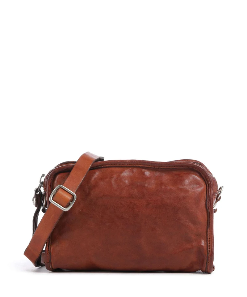 Campomaggi Sac bandoulière cognac
