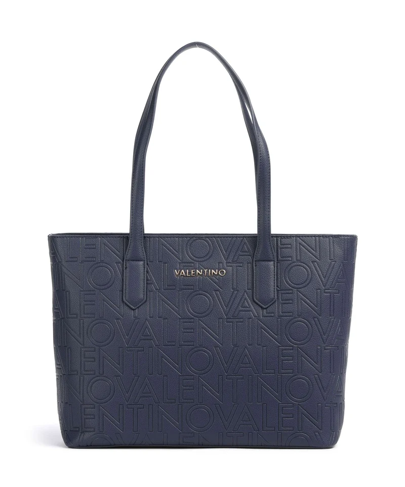 Valentino Bags Pansy Cabas blu