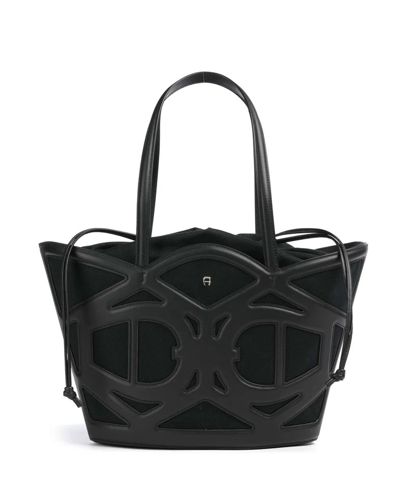 Aigner Azzurra M Cabas black