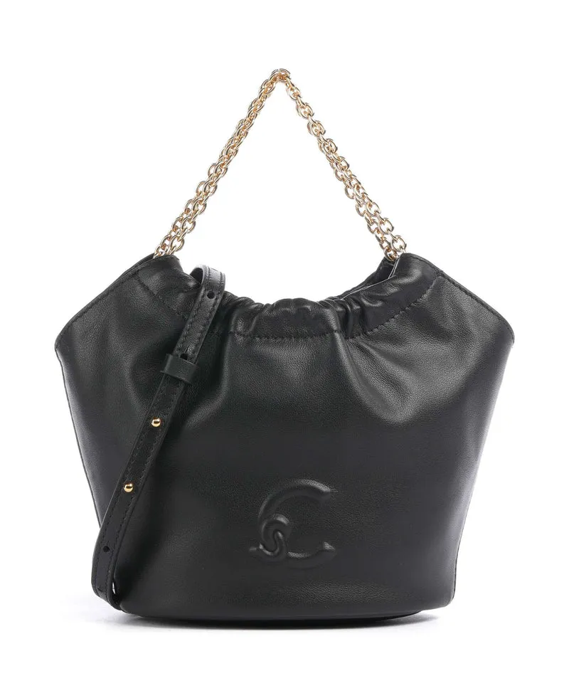 Coccinelle Smash Sac seau noir