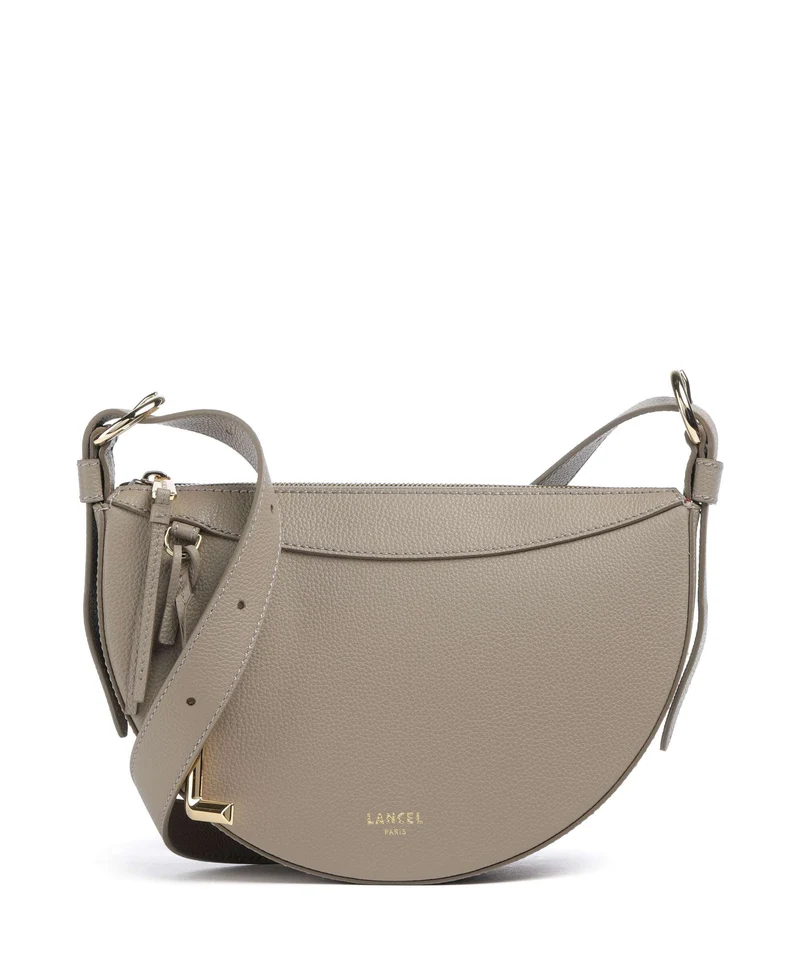 Lancel Faubourg Sac bandoulière greige