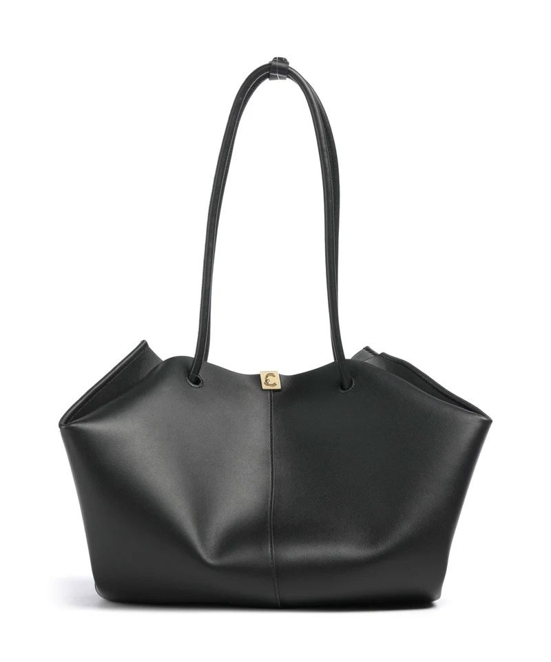 Coccinelle Kamy Sac porté épaule noir